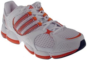 Adidas Womens Echo Plus White/Callisto/Light Callisto Running shoe