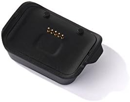 EMallee Charger Cradle Charging Dock for Samsung Galaxy Gear Live SM-R382 smart watch (R382)
