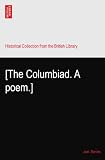 [The Columbiad. A poem.]
