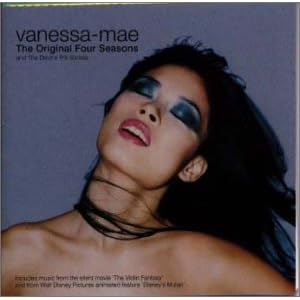 Original Four Seasons by Vanessa Mae (Audio CD) - Import