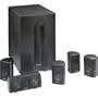 Infinity Total Solutions TSS-450 - 5.1-channel home theater speaker system - charcoal