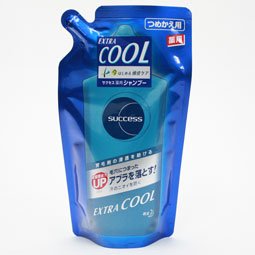 サクセス 薬用シャンプーエクストラクール 詰替用 300ml