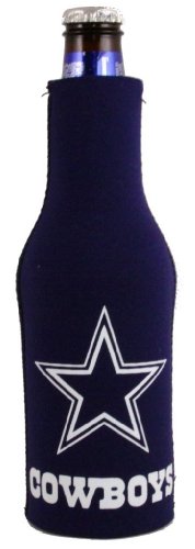 Dallas Cowboys Bottle Suit Cooler