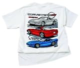 C4 Corvette Exciting As Ever T-Shirt