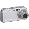 Sony DSCP150 LJ MP Digital Camera with 3x Optical Zoom