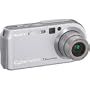 Sony Cybershot DSCP200 7.2MP Digital Camera 3x Optical Zoom