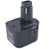 Tools : Nickel Cadmium Power Tools Battery For DeWalt DW9071