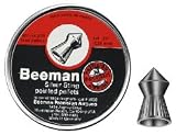 Beeman .25 Silver Sting pointed pellets