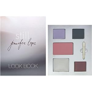 Still by J. Lo for Women Look Book Cosmetic Kit courses shop Still by J. Lo for Women Look Book Cosmetic Kit courses shop