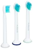 Philips Sonicare HX6023 ProResults Toothbrush Head - Mini - Triple Pack