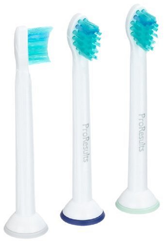 Philips Sonicare HX6023 ProResults Toothbrush Head - Mini - Triple Pack