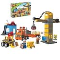 Lego Duplo Construction Site 4988