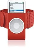 Apple iPod nano Armband - Red