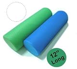 12'' Foam Roller - Blue