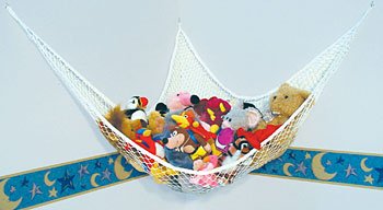 Jumbo Toy Hammock