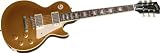 Gibson 1957 Les Paul Goldtop Darkback VOS Electric Guitar, Dark Back, Antique Gold