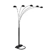 Floor Lamp - Black