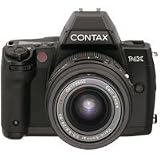 CONTAX CONTAX NX 35mm Auto Focus SLR Camera Outfit