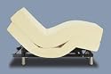 ErgoMotion Adjustable Base and Nuvo Visco Mattress Set, Queen 10" Inch
