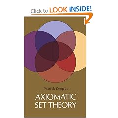 Axiomatic Set Theory