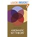 Axiomatic Set Theory