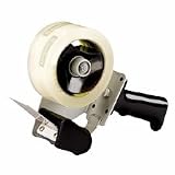 3M COMMERCIAL OFFICE SUPPLY DIV. / Tartan Box Sealing Tape Dispenser, Uses 2 Wide Tape / MMMHB903 / Sold as 1 Each / Mfr Part # HB903
