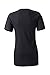 Valley Railway Mens Black Long T-Shirt Hipster Hip-hop Street T-Shirt US Sizes (S)