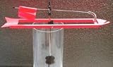 HT Enterprises Ice Man Tip-up with Ruler