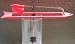 HT Enterprises Ice Man Tip-up with Ruler