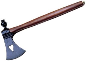 TOMAHAWK AXE W/ PEACE PIPE