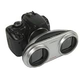 Buy 3D Lens for KONICA MINOLTA & SONY Digital Camera plus 3-3D Viewers - Outfit by 3Dstereo Lens