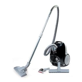 Bosch Compact Plus Canister Vacuum Cleaner BSA 2222UC Hard Floor