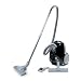 Bosch Compact Plus Canister Vacuum Cleaner BSA 2222UC Hard Floor