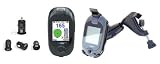 GOLF BUDDY TOUR GPS Range Finder - Auto Course & Hole + Cart Mount & Charger