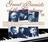 Great Pianists Of The Century (Box Set)