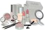 Kit #1: No Mistake Twelve Item Makup Kit for Fair Complexion.