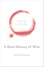 A Short History of Wine