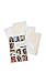 Flash Tattoos Women's Sheebani Tattoo Set