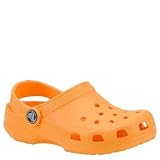 Crocs Classic Kids, Sabots mixte enfant - Melon, 21-22 EU (C4/C5)