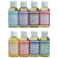 マジックソープ 59ml x 8本 　サンプラー （全8種の香り） Magic Soap Sampler