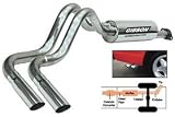 Exhaust System - Gibson Exhaust 69400 Exhaust System