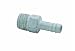 ACCEL DFI 74836 Vacuum Hose Fitting