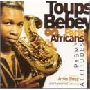Pygmy Attitudes by Toups Bebey & Paris Africans