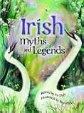 Cover of Irish Myths and Legends by Ita Daly 0192754548