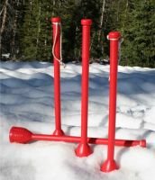 Snofling Snow Ball Throwing Stick, Colors May Vary(Includes 1 Snofling)