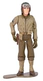 U.S. Tanker at the Battle of the Bulge, 1/18 scale Action Figure