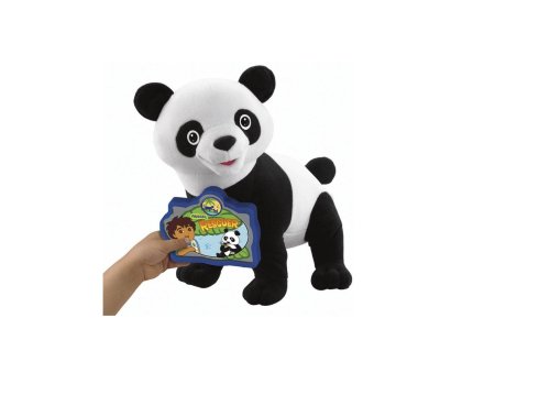 DIEGO' S RESCUE A FRIEND - Baby Panda