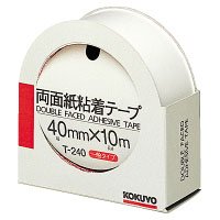 【クリックで詳細表示】T-240 両面紙粘着テープ
