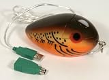 Crawdad Optical Computer Mouse