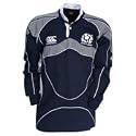 Scotland Home Classic Rugby Shirt 2007/08 - Long Sleeve